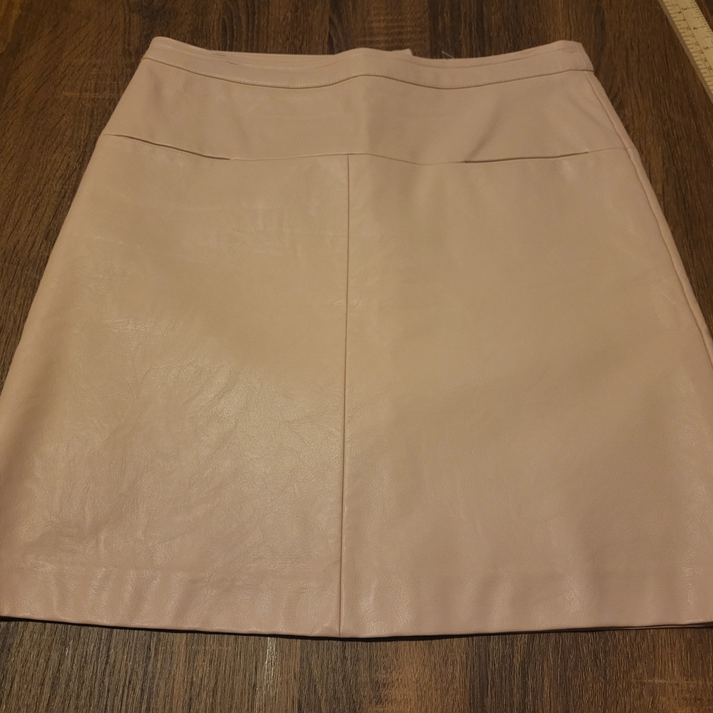 Reitmans Pink Mini Skirt